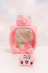 Baby Pink Water Bottle KDS 059